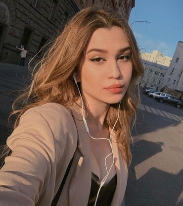 Проcтитутка Анастасия Ермакова 
